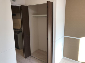 【収納】 | エンプレスⅤ | クローゼット