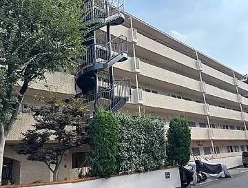 【外観】 | 豊栄アンバサダー調布 | 新規内装リフォーム