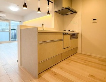 【キッチン】 | 豊栄アンバサダー調布