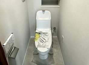 【トイレ】 | 豊栄アンバサダー調布