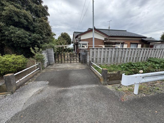 埼玉県加須市外田ケ谷　中古戸建