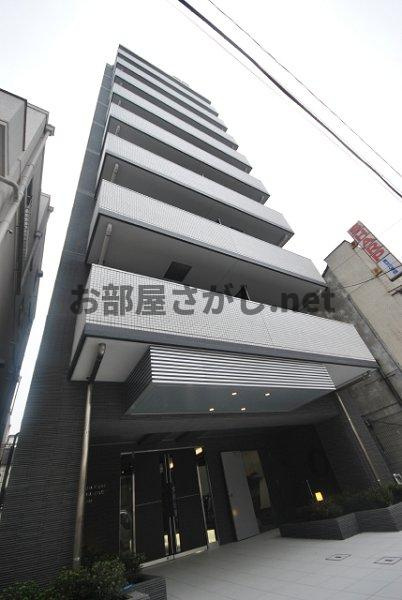 プレミアムキューブ東十条アリア