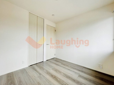 【洋室】 | プレミストⅡ | スタンダードな洋室です