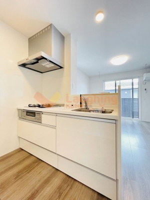 【キッチン】 | プレミストⅡ | お料理しやすいキッチンです