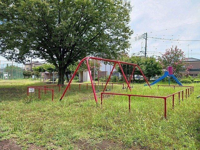 サン・ヴェールⅡの周辺|花崎愛宕公園まで190m