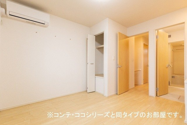 サン・ヴェールⅡの内装