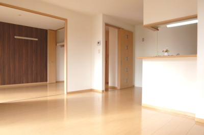 【居間・リビング】 | リビングタウン江戸屋敷 | おしゃれなリビングです※別棟同タイプの写真です