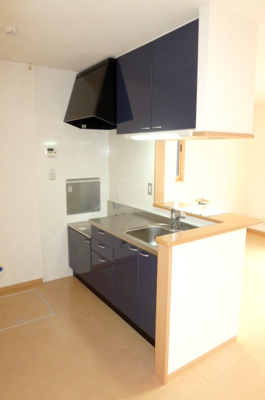 【キッチン】 | リビングタウン江戸屋敷 | お料理しやすいキッチンです※別棟同タイプの写真です