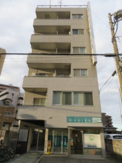 所沢市東町のビル