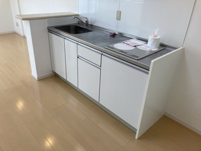 【キッチン】 | エクサーブ東原 | 別室写真