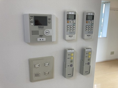 【セキュリティ】 | エクサーブ東原 | 別室写真