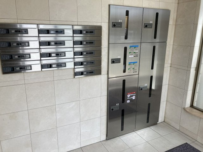 【エントランス】 | エクサーブ東原