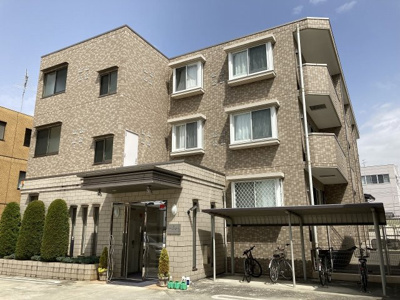 【外観】 | エクサーブ東原