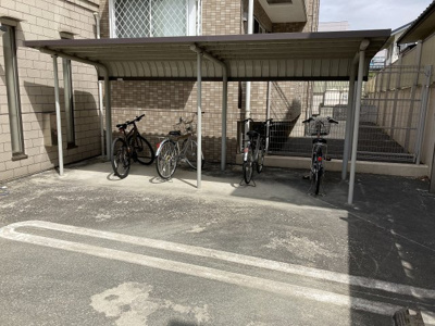 【その他共用部分】 | エクサーブ東原