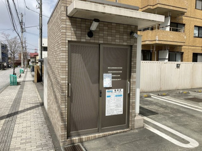 【その他共用部分】 | エクサーブ東原