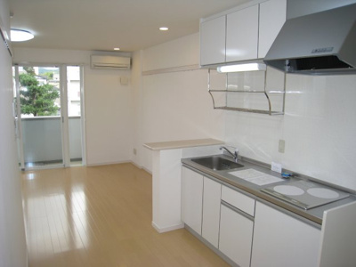 【キッチン】 | エクサーブ東原 | 別室写真