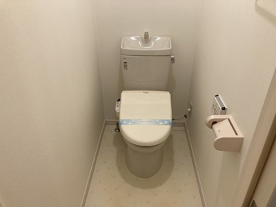 【トイレ】 | エクサーブ東原 | 別室写真