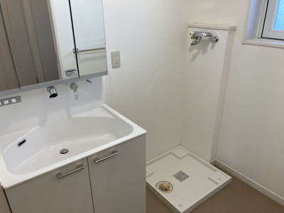 【洗面所】 | エクサーブ東原 | 別室写真