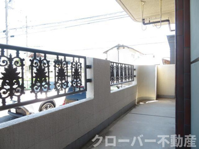 【バルコニー】 | ロイヤルグラン