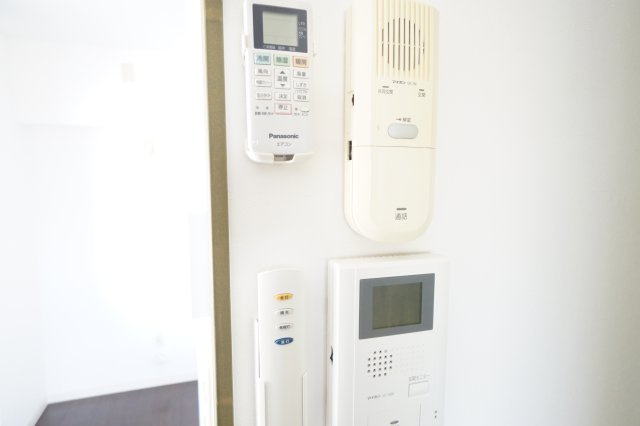 プエンテスールのセキュリティ