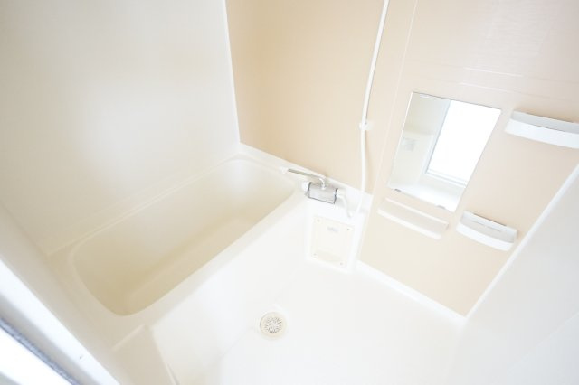 プエンテスールの浴室