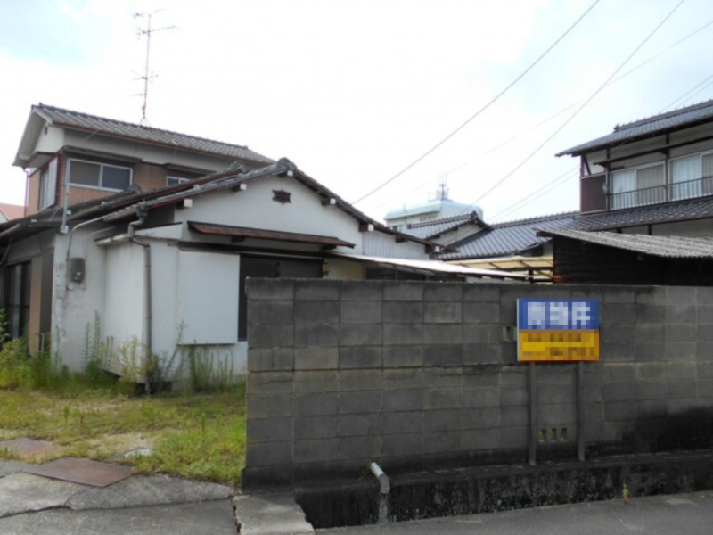 八幡1丁目　売土地