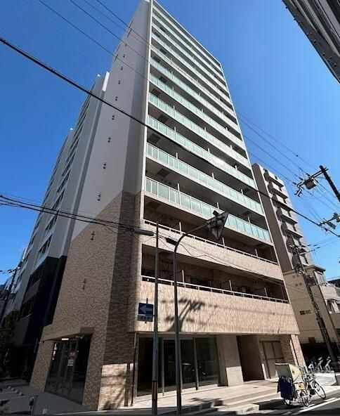 フォーリアライズ昭和南通Ⅱ