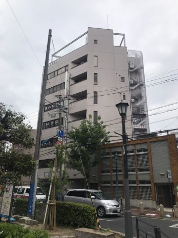村上ビルの外観|外はこのようになっています