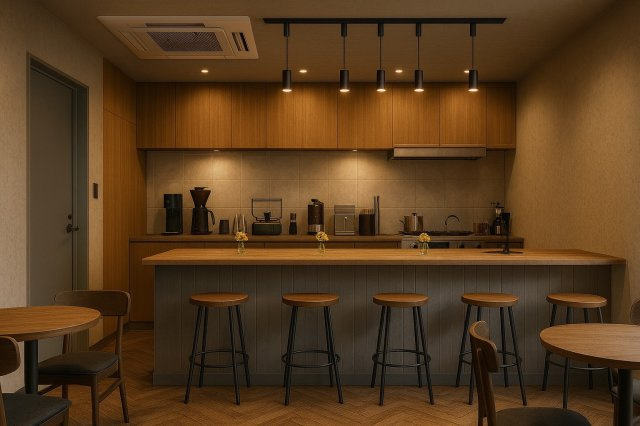 VIEVLE IKEDAのその他|参考イメージパース