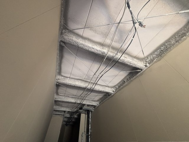 VIEVLE IKEDAの内装|内装は落ち着いています