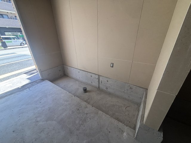 VIEVLE IKEDAの内装|明るい室内です