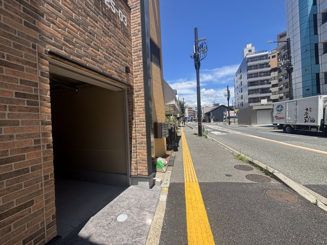 VIEVLE IKEDAの外観|外観は落ち着いています