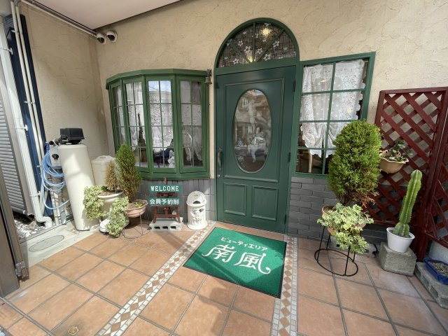 菅原5丁目店舗（美容室）