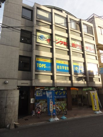 サンマルイビルの外観|外観もきれいです