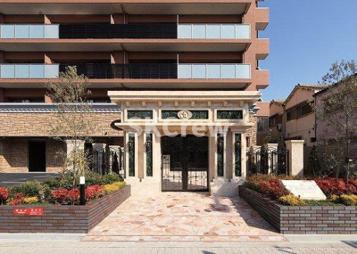 【エントランス】 | プレジオ練馬富士見台