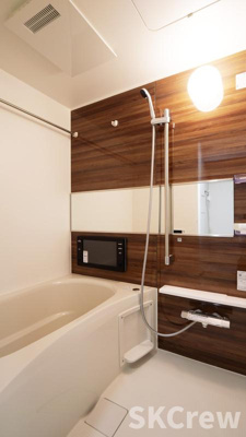 【浴室】 | プレジオ練馬富士見台