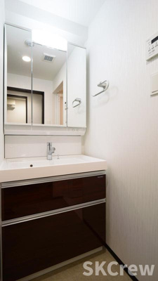 【洗面所】 | プレジオ練馬富士見台