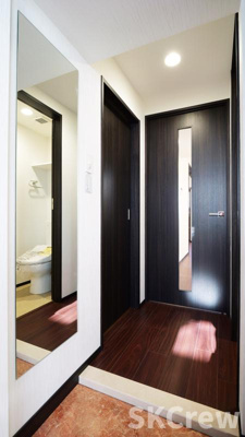 【玄関】 | プレジオ練馬富士見台