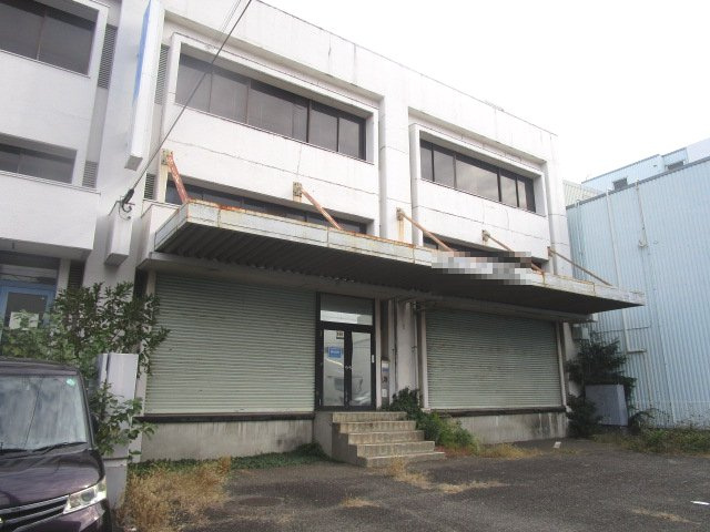 横浜市瀬谷区卸本町の倉庫