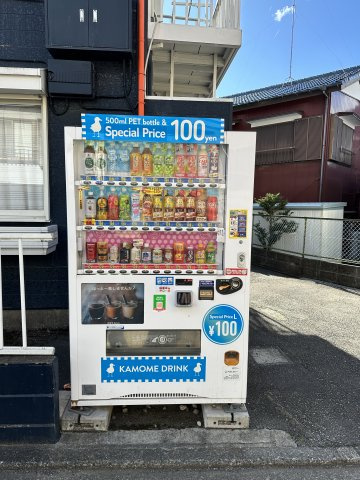 シャルム戸塚のその他共用部分