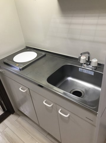 シャルム戸塚のキッチン|キッチンです