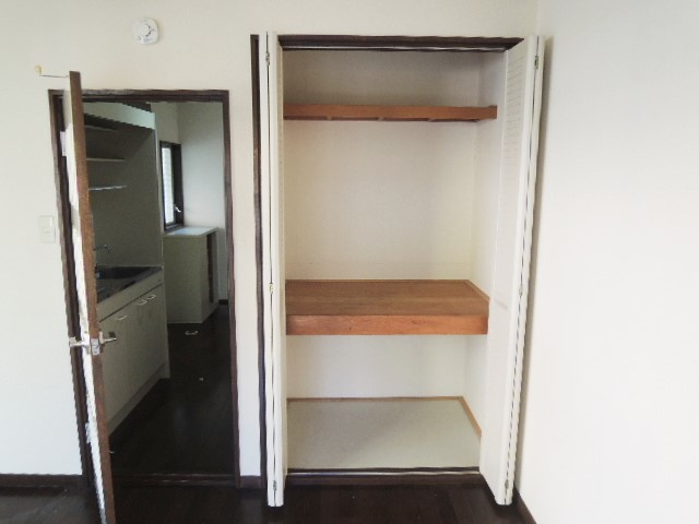 シャルム戸塚の収納|収納スペース豊富です