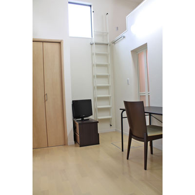 メゾン・ジュジュ根岸の内装|内装もきれいです