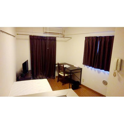 スカイコート大宮第2の内装|内装もきれいです