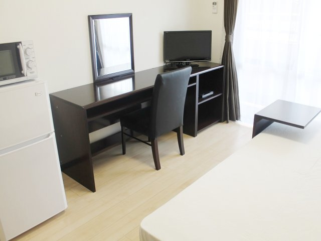 日興パレス横浜西の内装|おしゃれな内装です