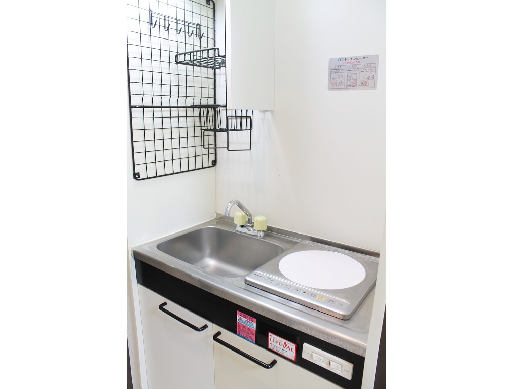 日興パレス横浜西の内装|内装もきれいです