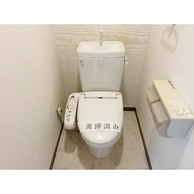 メゾンルシエールの内装|過ごしやすい室内です