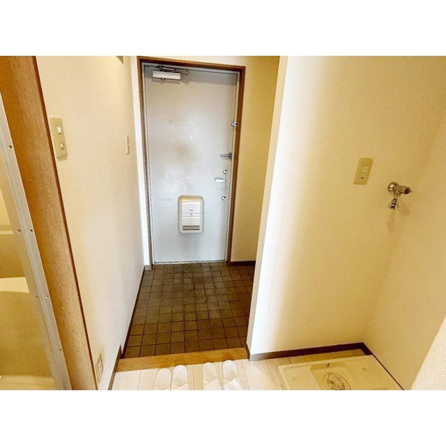 メゾンルシエールの内装|きれいな内装です