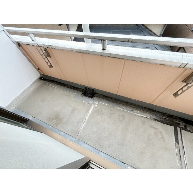 メゾンルシエールの内装|明るい色調の室内です