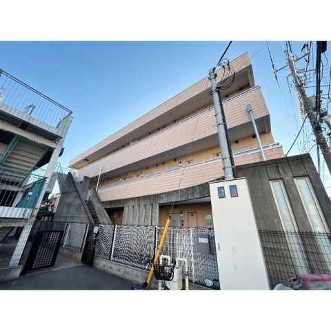 メゾンルシエールの外観|おしゃれな外観です